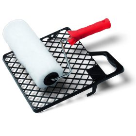   SCHULLER Baseline-R P Set festőhenger szett (henger, nyél, csepegtetőrács)  27cm