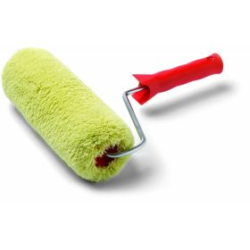   SCHULLER Baseline-R P+ festőhenger, 18mm-es szálhossz, nyéllel, extrán párnázott  27cm