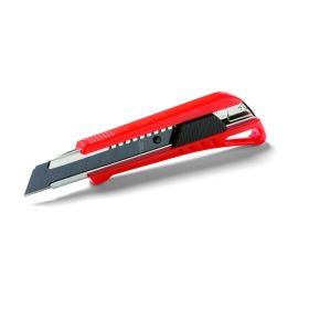 SCHULLER Samurai Black vágókés, fém pengevezető  18mm