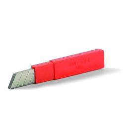 SCHULLER 10 Samurai Ran 10 vágópenge adagolóban, SB  18mm