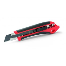   SCHULLER Samurai Black 2K vágókés, fém pengevezető  18mm