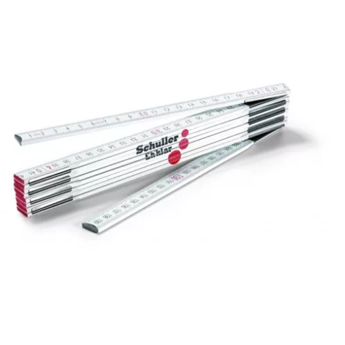 SCHULLER Go Timber mérővessző, fa  2m
