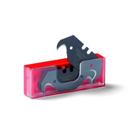   SCHULLER 10 Samurai Black Hook 10 fekete kampós penge adagolóban, SB