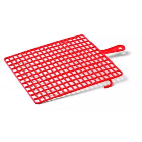   SCHULLER Drop Pro csepegtetőrács, műanyag, sűrű rácsozat  10*17cm