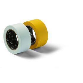   SCHULLER PVC Mask Q 38mm*33m Yellow maszkolószalag, PVC, bordázott - sárga