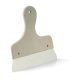 SCHULLER Plano fali spatulya, rozsdamentes, fa markolat  40cm