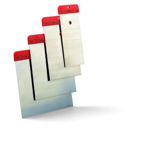   SCHULLER 4 Kyoto Car metal Set japánspatulya szett, 4db-os (50, 80, 100, 120mm)