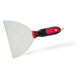   SCHULLER Kai 2K Bit gipszkarton spatulya csavarhúzóval, rozsdamentes  150mm