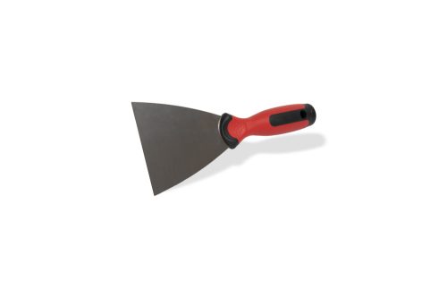 KAI 2K Bit HU Gipszkarton spatulya csavarhúzóval, rozsdamentes, 150mm