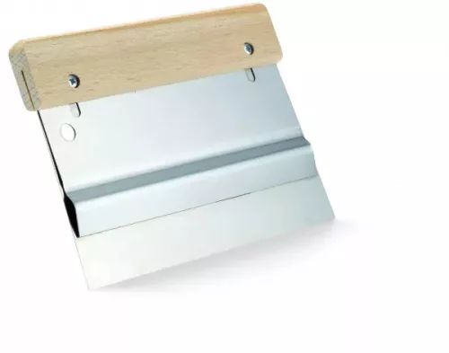 SCHULLER Kai Twin biflex spatulya, rozsdamentes  200mm