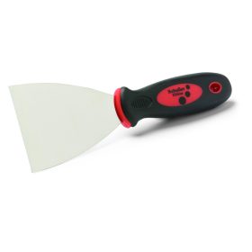 SCHULLER Kai 2K festőspatulya profi, rozsdamentes  125mm