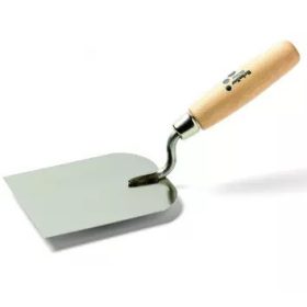 SCHULLER Stan Stucco gipszkanál, rozsdamentes  5cm
