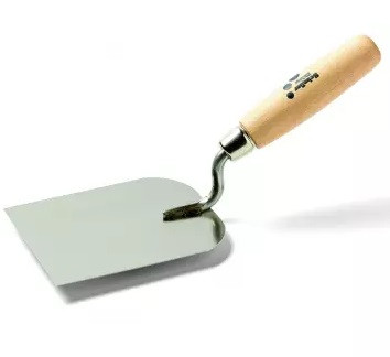 SCHULLER Stan Stucco gipszkanál, rozsdamentes  5cm