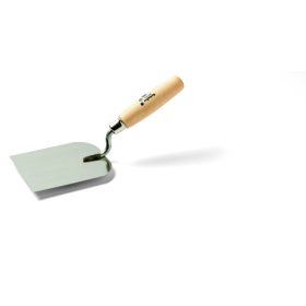 SCHULLER Stan Stucco gipszkanál, rozsdamentes  6cm