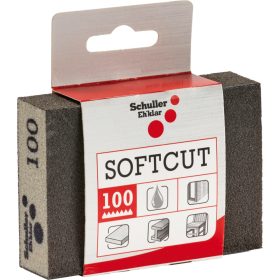 SCHULLER Softcut P100 csiszolószivacs  100*70*28mm  SB