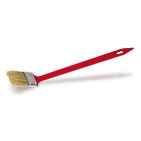   SCHULLER HU-Line fűtőtest ecset kevert sörte, műanyag nyél  63mm