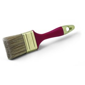   SCHULLER Timber M laposecset, kevert sörte, vörös-arany műanyag nyél, monoblokk  40mm