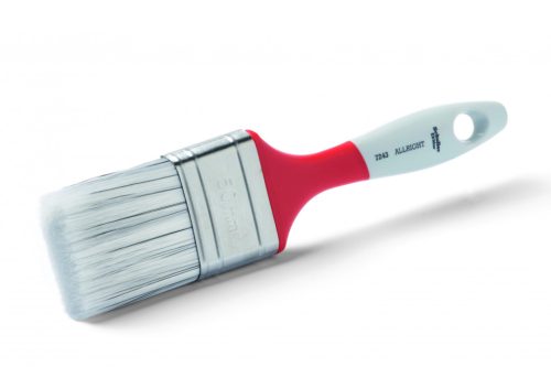 SCHULLER Allright M laposecset, szintetikus sörte, műanyag nyél  40mm