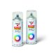 Prisma Color Acryl spray színtelen lakk matt 400 ml - Schuller