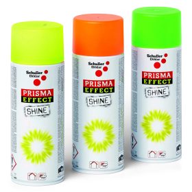   SCHULLER Prisma Effect lakkspray Neon Primer White 400ml alapozó - fehér
