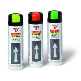 SCHULLER Prisma Signal jelzőspray Red 500ml - piros