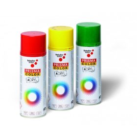   SCHULLER Prisma Color fényes lakkspray RAL 1012 400ml - citromsárga