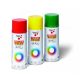 SCHULLER Prisma Color fényes lakkspray RAL 1012 400ml - citromsárga