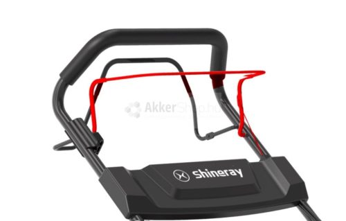 SHINERAY SRCZ-51D3 benzinmotoros önjáró fűnyíró  180cm3  3,8kW  51cm