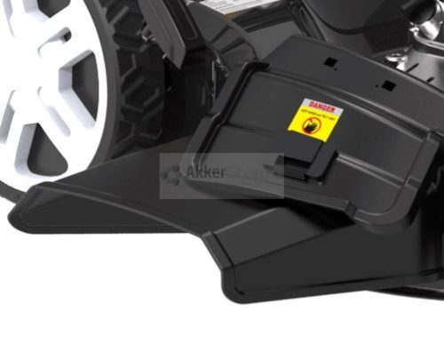 SHINERAY SRCZ-51D3 benzinmotoros önjáró fűnyíró  180cm3  3,8kW  51cm