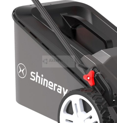 SHINERAY SRCZ-51D3 benzinmotoros önjáró fűnyíró  180cm3  3,8kW  51cm