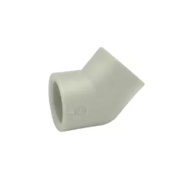 SLOVPLAST PPR könyök  45°  25  BB