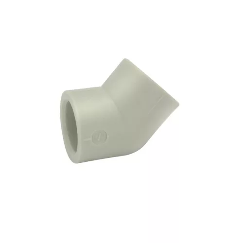 SLOVPLAST PPR könyök  45°  25  BB