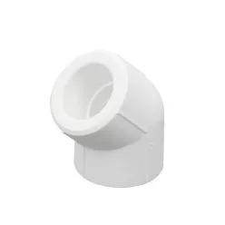 SLOVPLAST PPR könyök  45°  32  BB