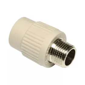 SLOVPLAST PPR menetes csatlakozó  25 - 1/2"  BM