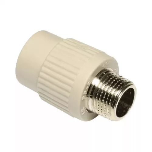 SLOVPLAST PPR menetes csatlakozó  25 - 1/2"  BM