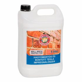 Tégla impregnáló 5 l - Szilintex Kft.