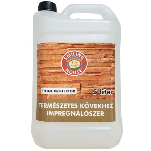 SMILING HOUSE Stone Protector kőimpregnáló  5 l