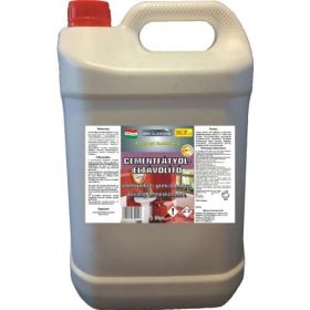 Cementfátyol eltávolító 5l - Szilintex