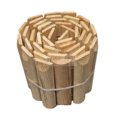 Ágyásszegély 20cm  2m