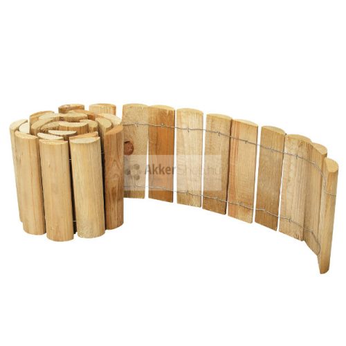 Ágyásszegély 20cm  2m