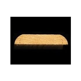 Gömbölyített léc  3 D2