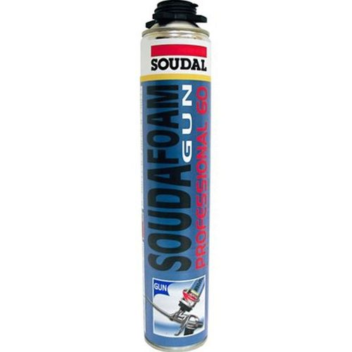 Pisztolyhab/750ml-Soudal  (purhab)