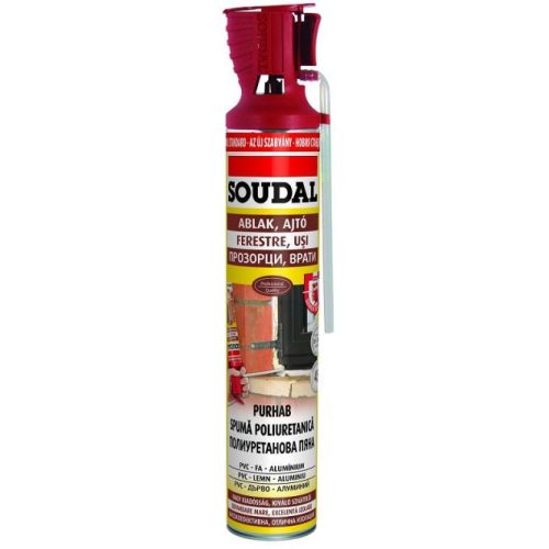 Purhab/750ml-Soudal  (kézi)