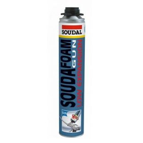   SOUDAL Pisztolyhab Soudafoam Low Expension 750ml (alacsony tágulású)