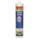 Szaniter szilikon-beige/300ml - Soudal