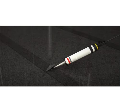 Soudal Zsindelyragasztó 280ml HU - SBR Bitumen