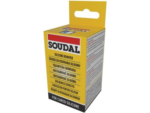 Szilikon eltávolító 100 ml - Soudal