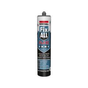 Fix-All Classic fehér /290ml HU/RO - Soudal