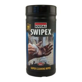   Ipari tisztítókendő-Swipex 80 db - Professzionális - Soudal