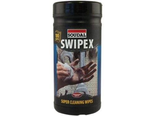 Ipari tisztítókendő-Swipex 80 db - Professzionális - Soudal